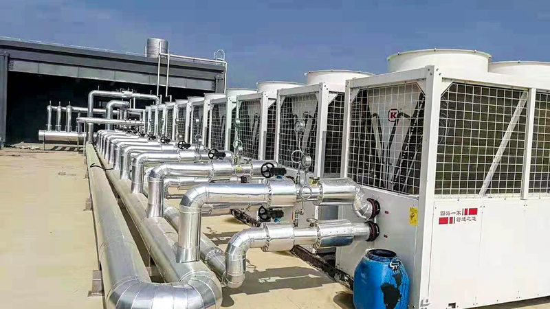 螺杆冷水机OEM代工厂家：揭秘其背后的技术优势与选型要点