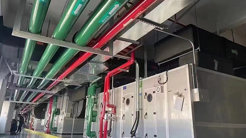 热水循环泵在制冷设备中的应用解析