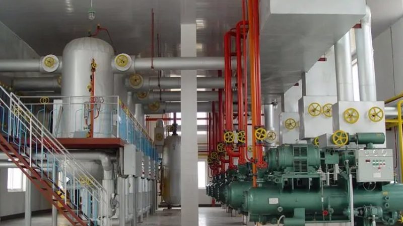 螺杆冷水机代理加盟：加盟费用影响因素深度剖析