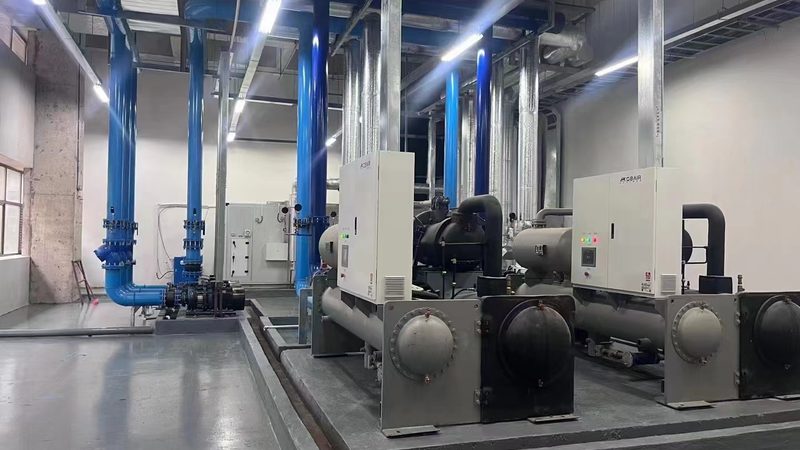 冷水机组品牌选型：如何根据工况需求精准匹配